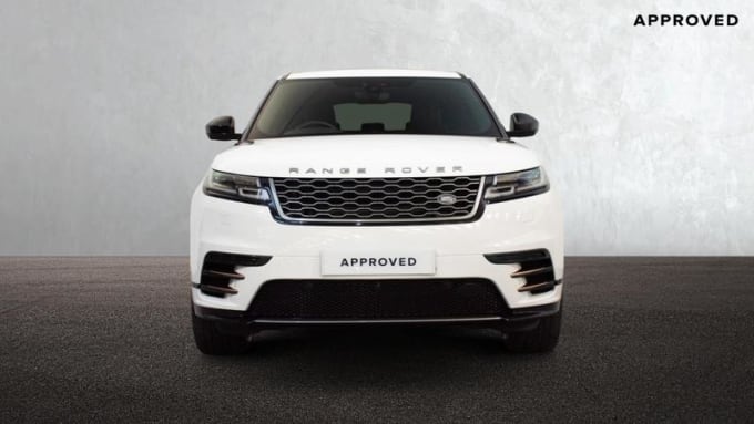 2025 Land Rover Range Rover Velar