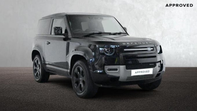 2024 Land Rover Defender 90