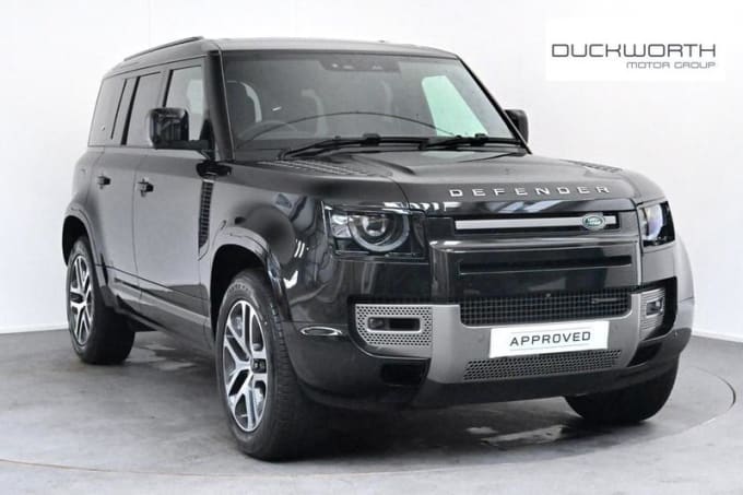 2024 Land Rover Defender 110