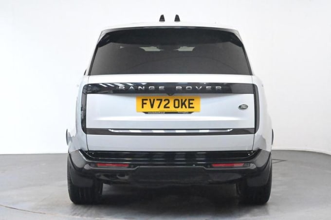 2024 Land Rover Range Rover