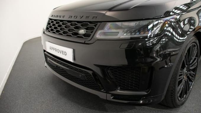 2024 Land Rover Range Rover Sport