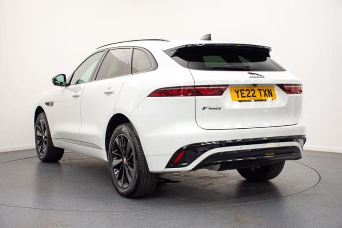 2024 Jaguar F-pace