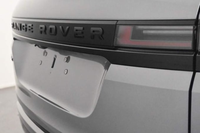 2024 Land Rover Range Rover Evoque