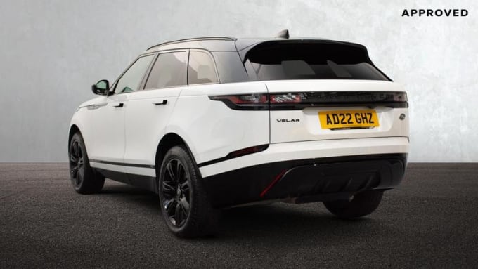 2025 Land Rover Range Rover Velar