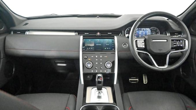 2024 Land Rover Discovery Sport