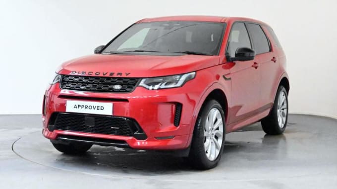 2024 Land Rover Discovery Sport