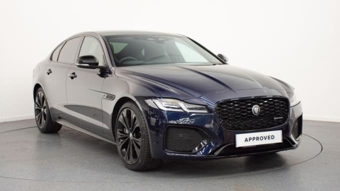 2024 Jaguar Xf