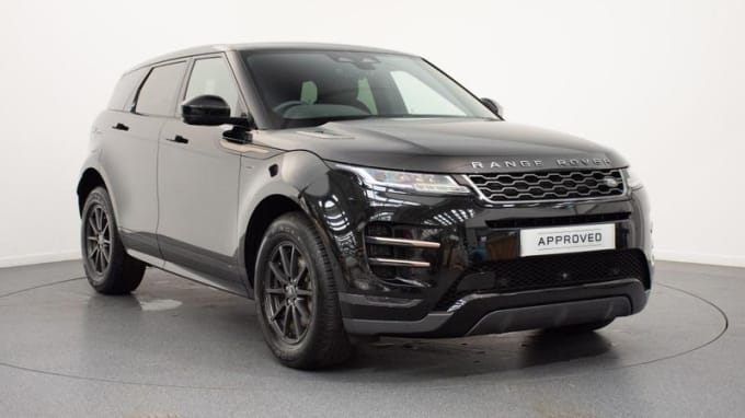 2024 Land Rover Range Rover Evoque