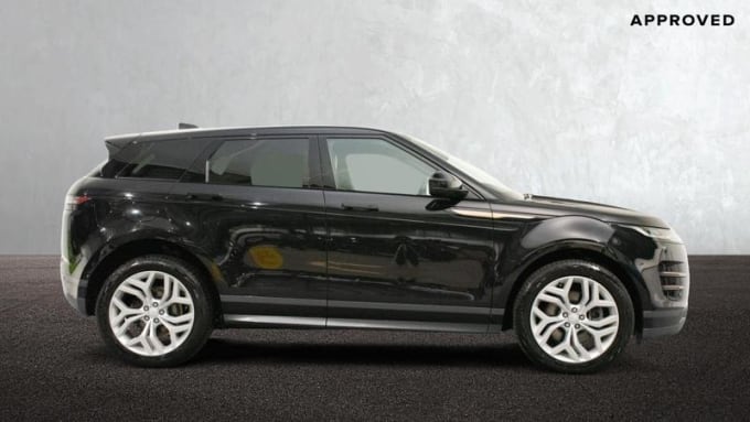 2024 Land Rover Range Rover Evoque