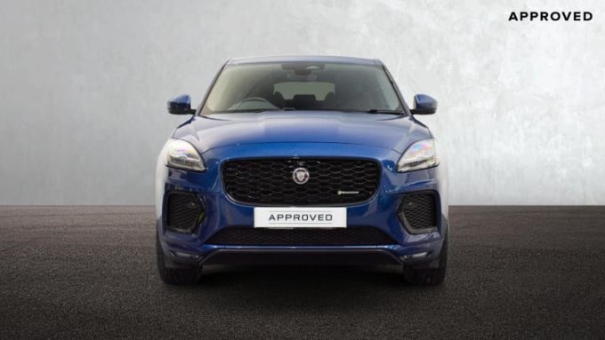 2021 Jaguar E-pace