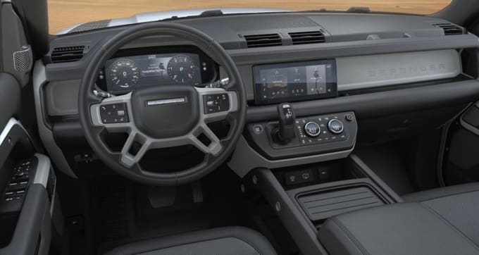 2024 Land Rover Defender 110