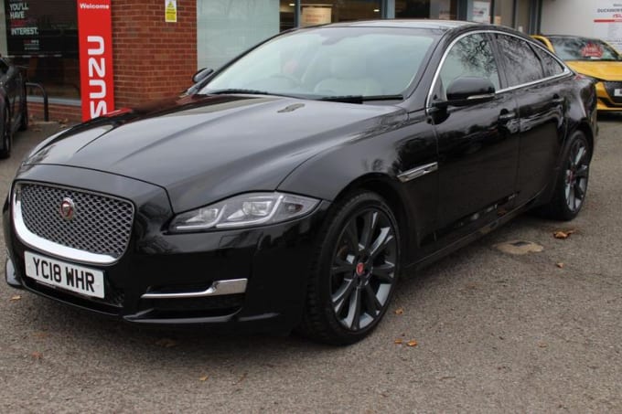 2024 Jaguar Xj