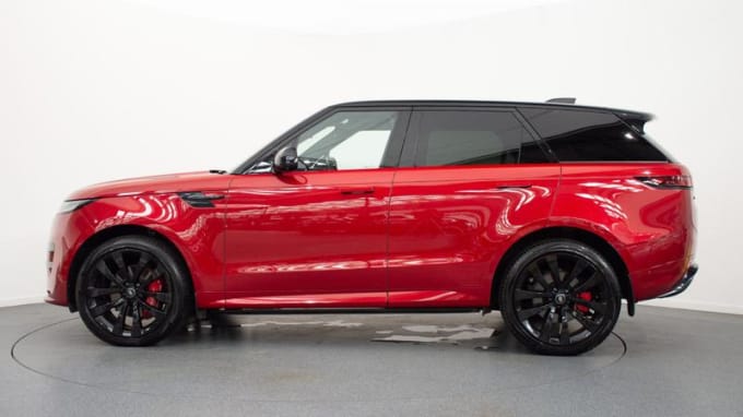 2024 Land Rover Range Rover Sport