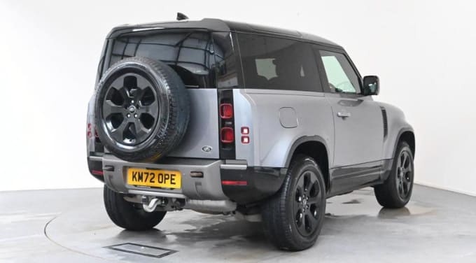 2024 Land Rover Defender 90