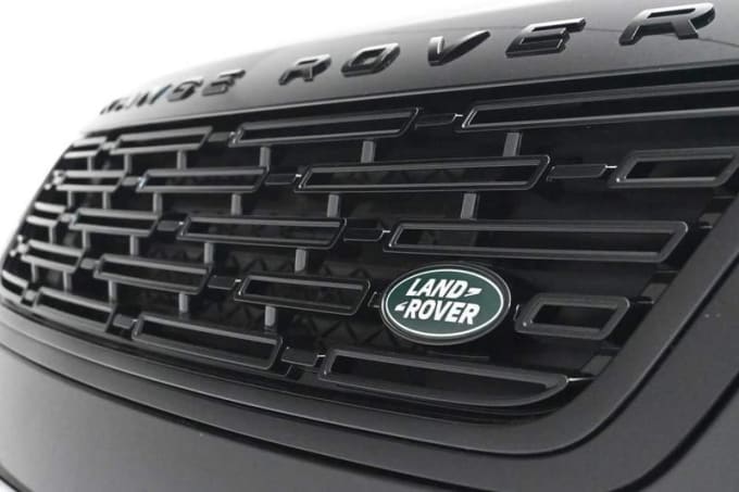 2024 Land Rover Range Rover Velar