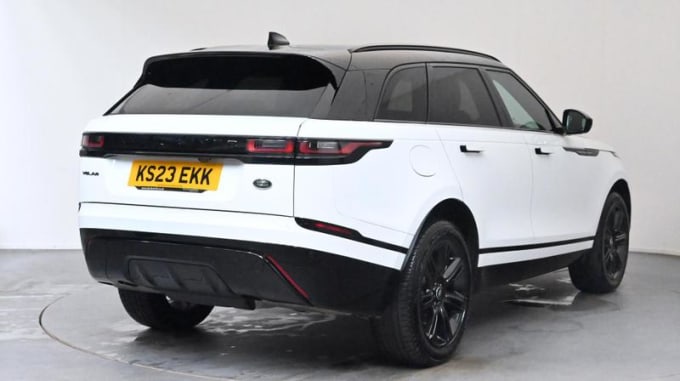 2024 Land Rover Range Rover Velar