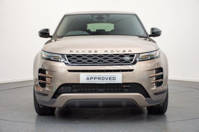 2024 Land Rover Range Rover Evoque