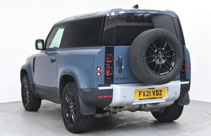 2024 Land Rover Defender 90