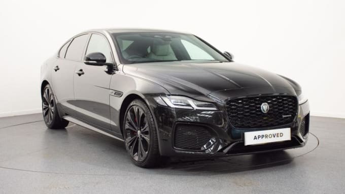 2024 Jaguar Xf