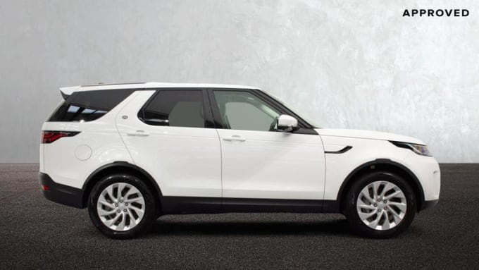 2025 Land Rover Discovery