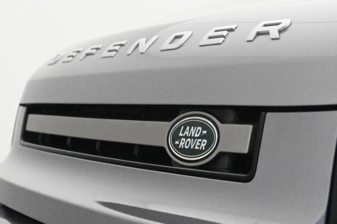 2022 Land Rover Defender