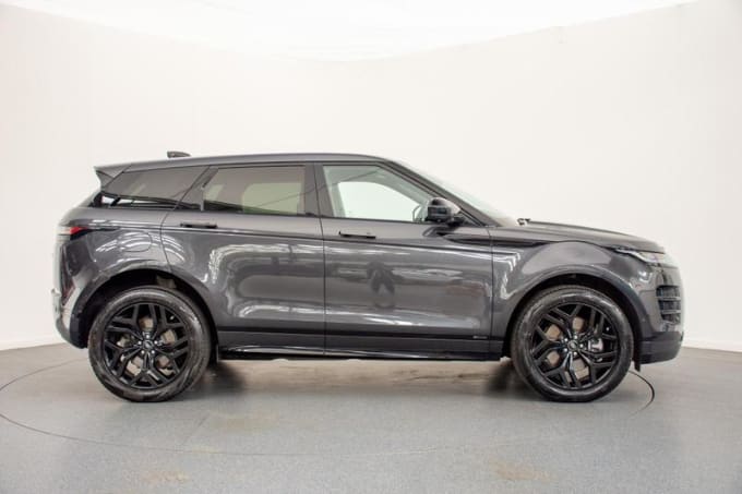 2024 Land Rover Range Rover Evoque