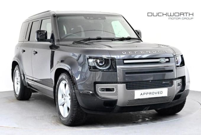 2024 Land Rover Defender 110