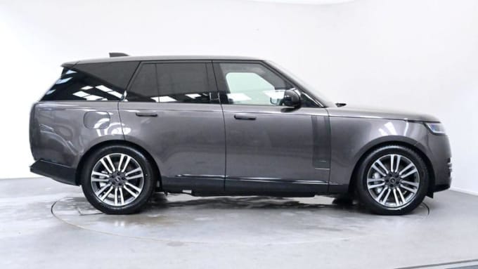 2024 Land Rover Range Rover