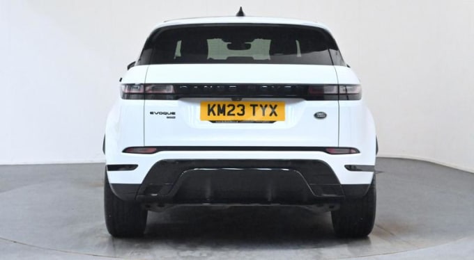 2024 Land Rover Range Rover Evoque