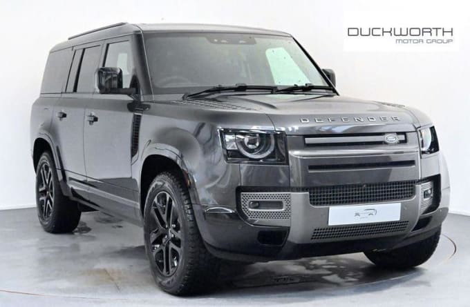 2024 Land Rover Defender 130