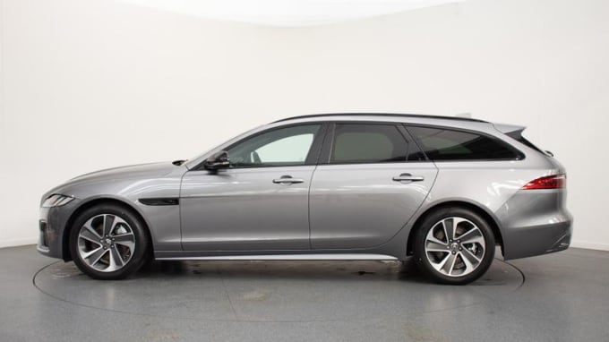 2024 Jaguar Xf Sportbrake