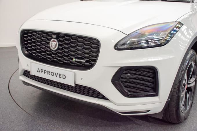 2024 Jaguar E-pace