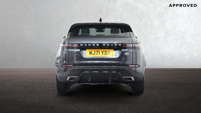 2024 Land Rover Range Rover Evoque