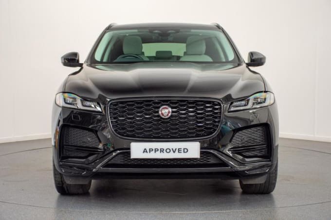 2024 Jaguar F-pace