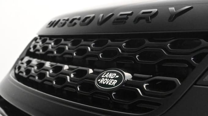 2024 Land Rover Discovery Sport