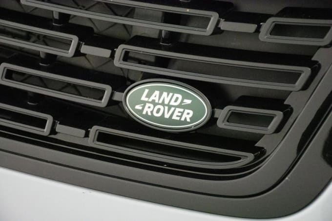 2024 Land Rover Range Rover Velar