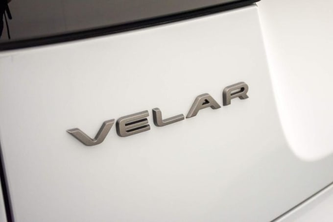 2024 Land Rover Range Rover Velar