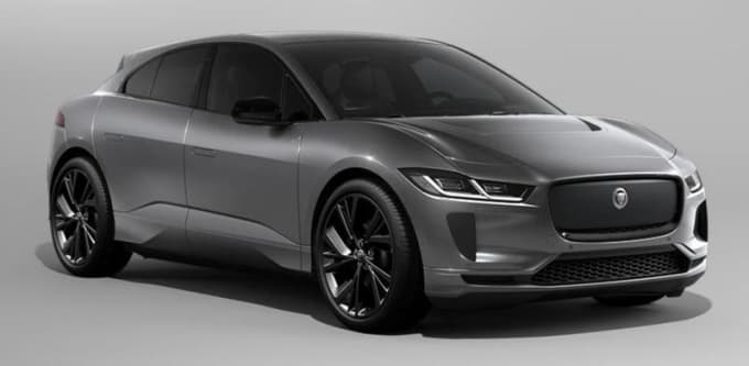 2024 Jaguar I-pace