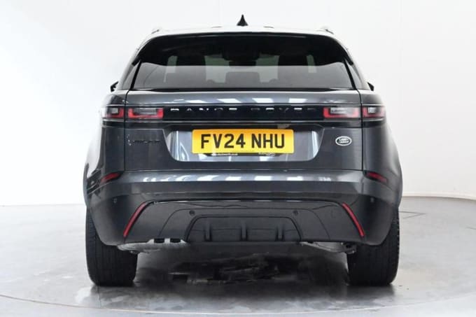 2024 Land Rover Range Rover Velar