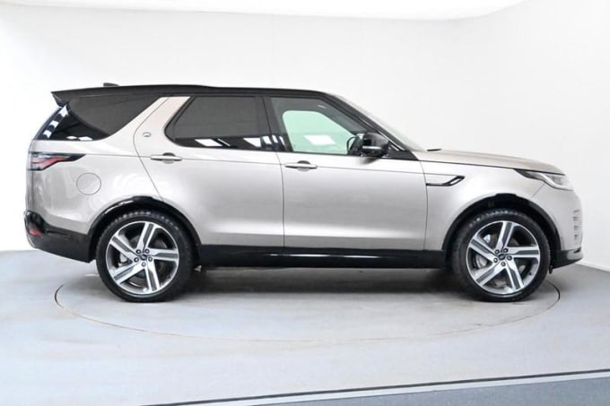 2024 Land Rover Discovery