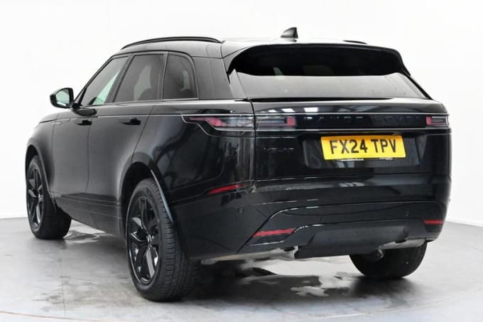 2024 Land Rover Range Rover Velar