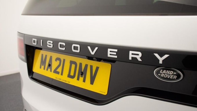 2025 Land Rover Discovery