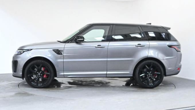 2024 Land Rover Range Rover Sport