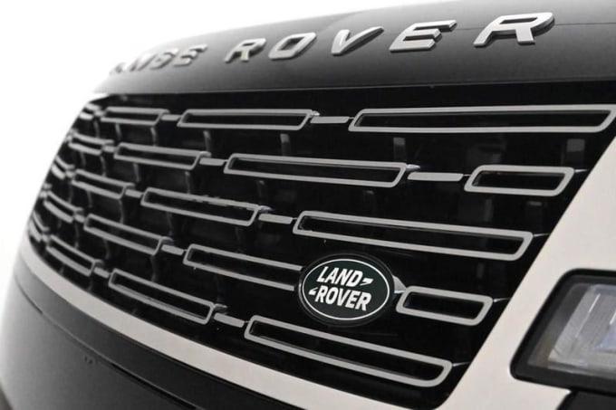 2024 Land Rover Range Rover