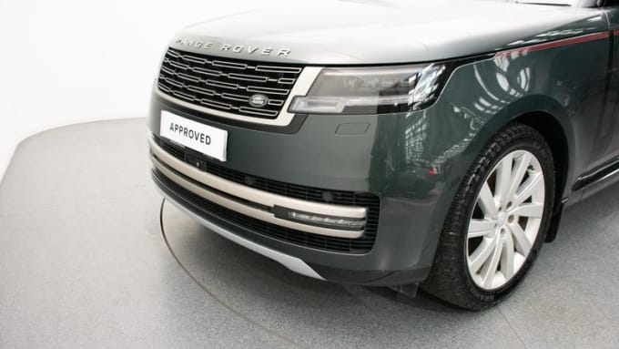 2025 Land Rover Range Rover