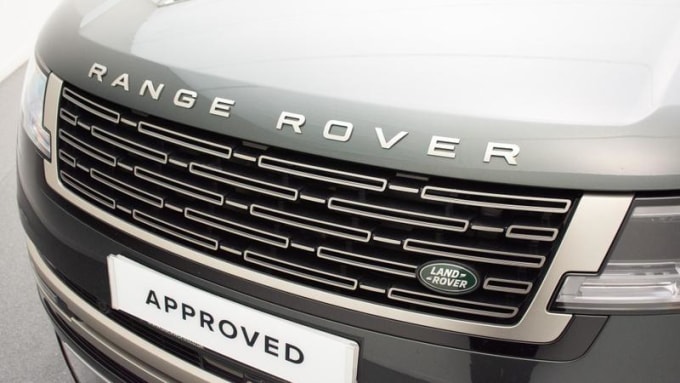 2025 Land Rover Range Rover