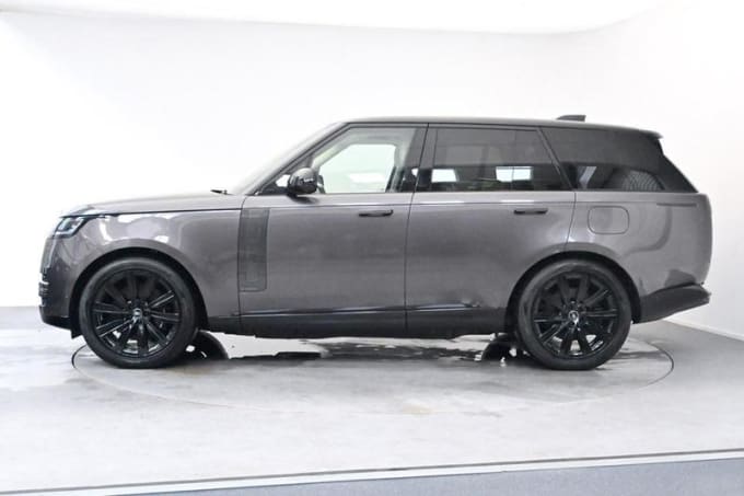 2024 Land Rover Range Rover