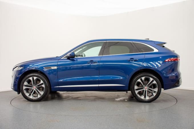 2024 Jaguar F-pace