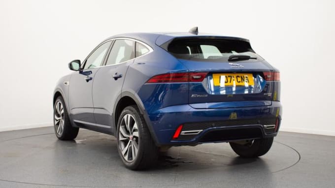 2024 Jaguar E-pace