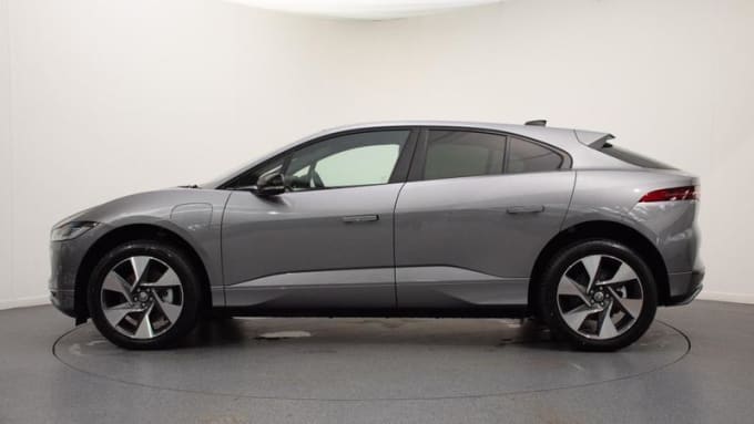 2025 Jaguar I-pace